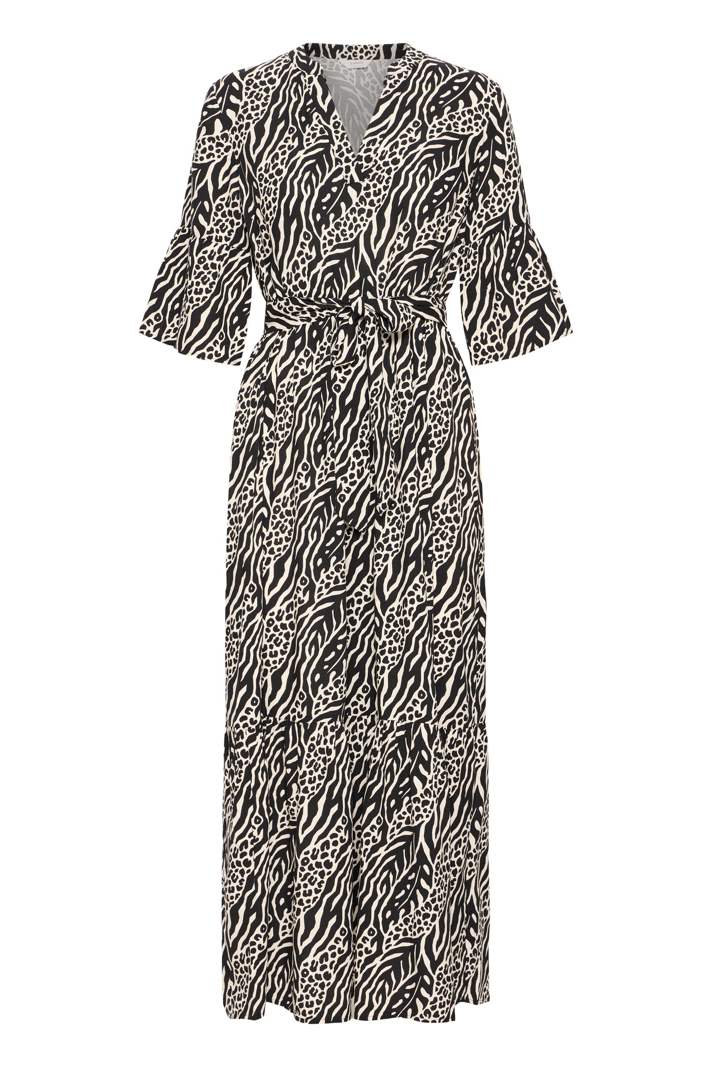 Robe longue fluide B.Young