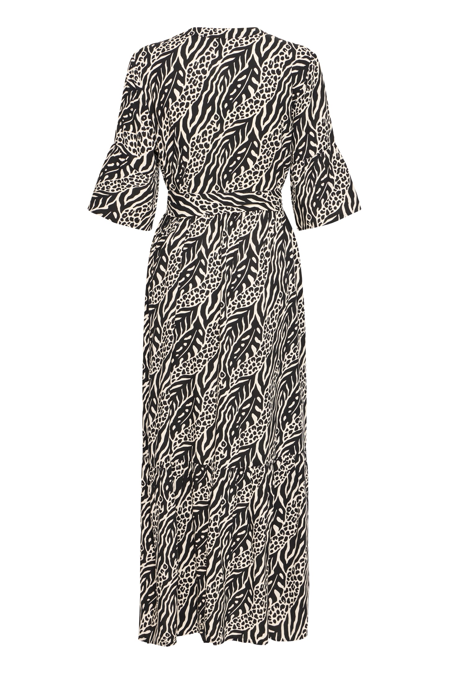 Robe longue fluide B.Young