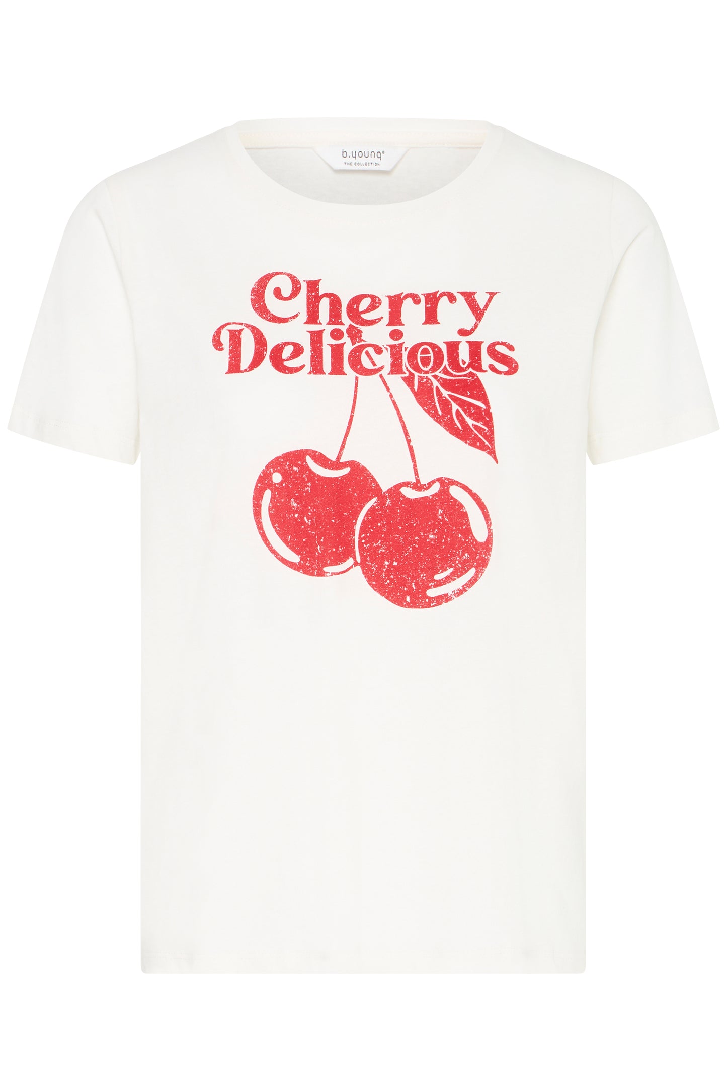 T-shirt Cherry B.Young