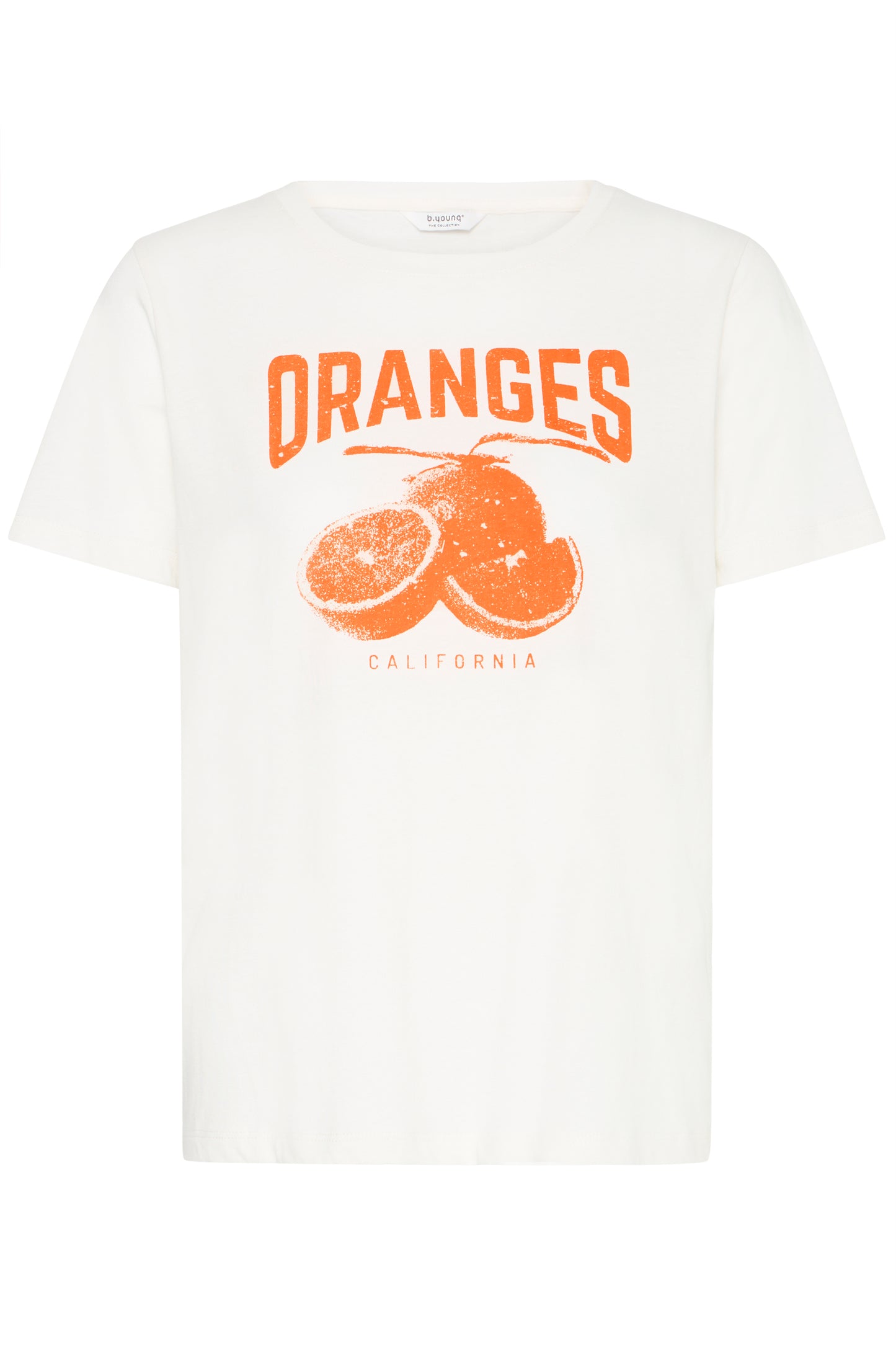 T-shirt Orange B.Young