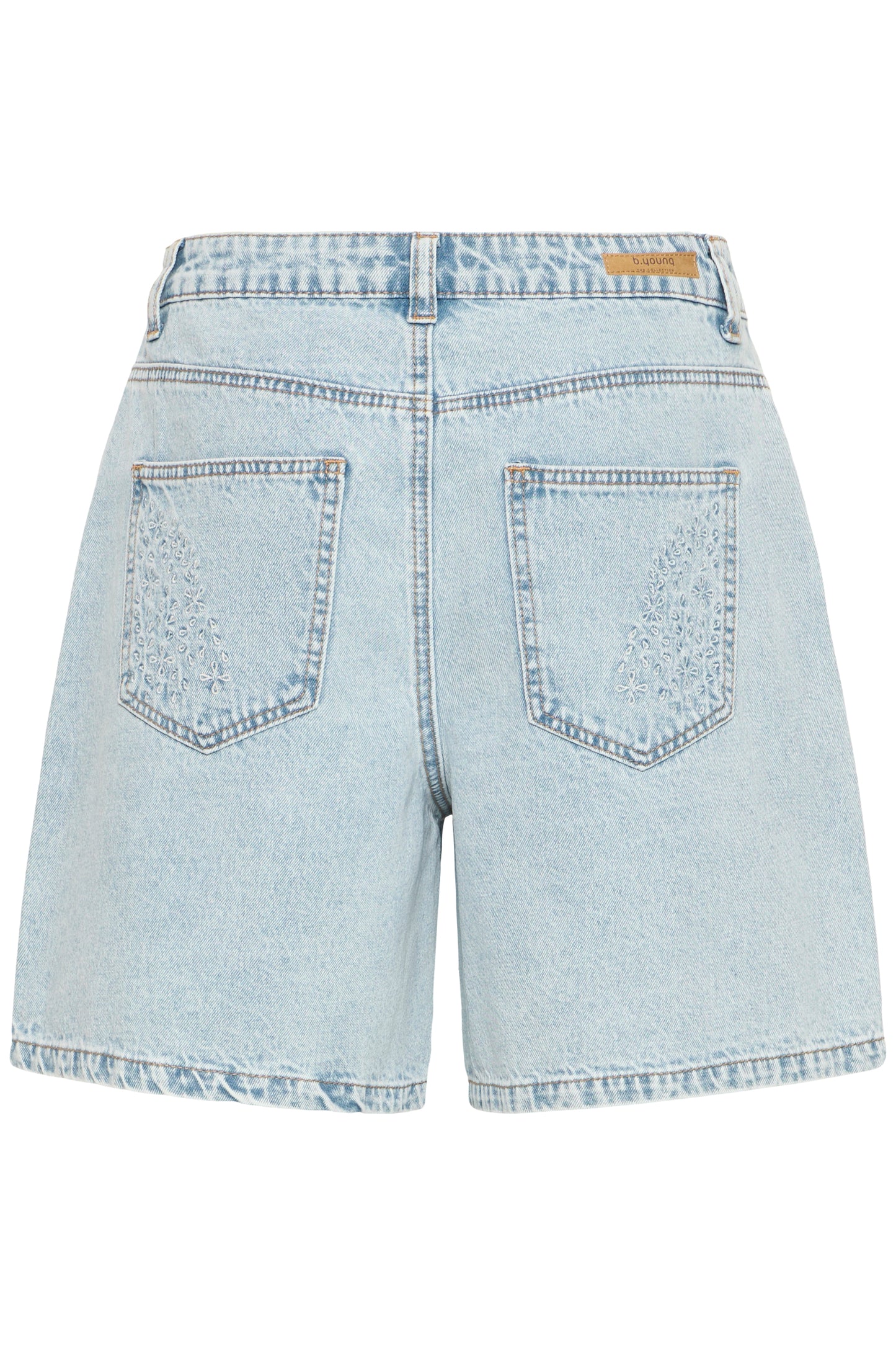 Short broderies B.Young