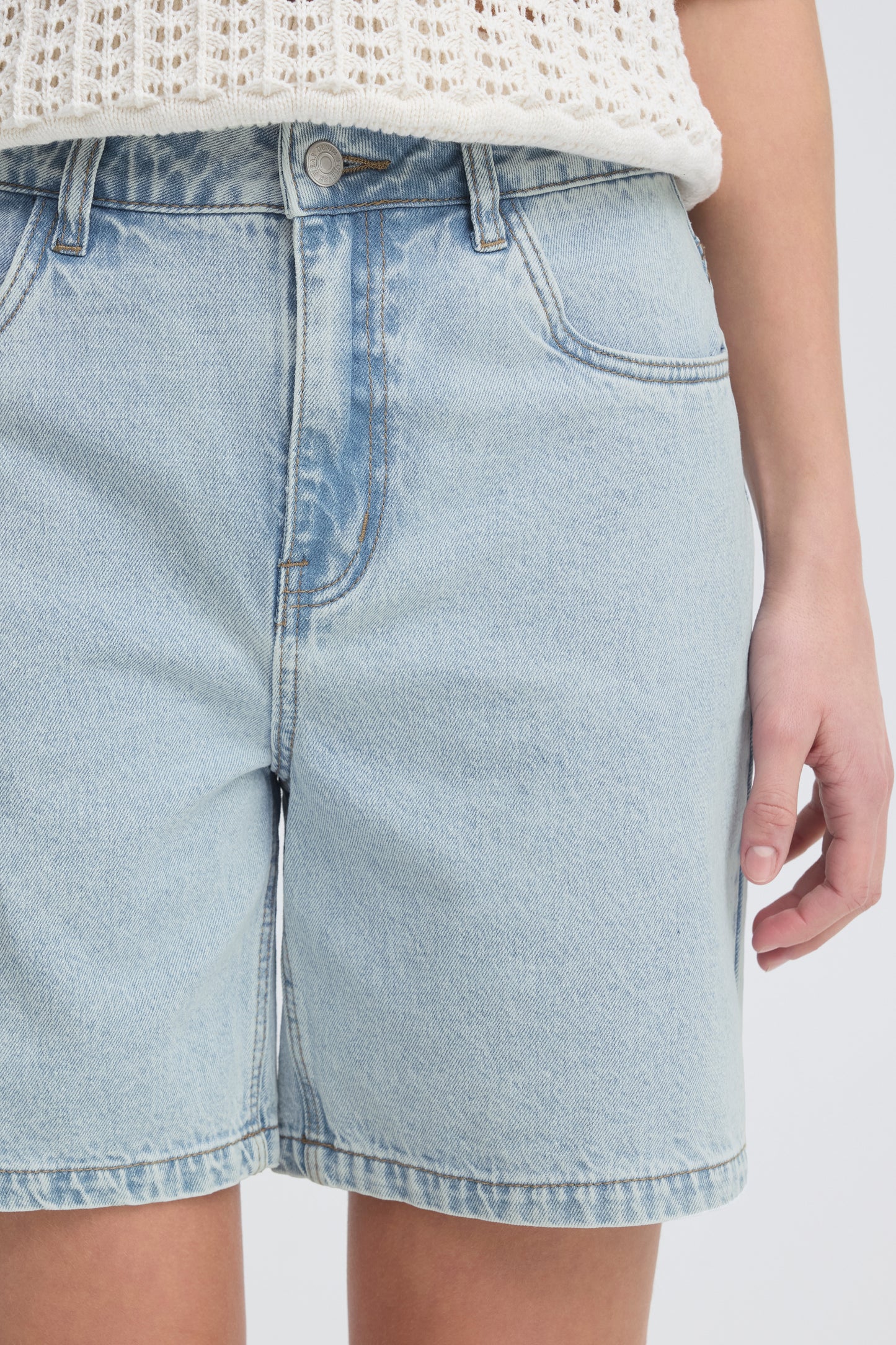 Short broderies B.Young