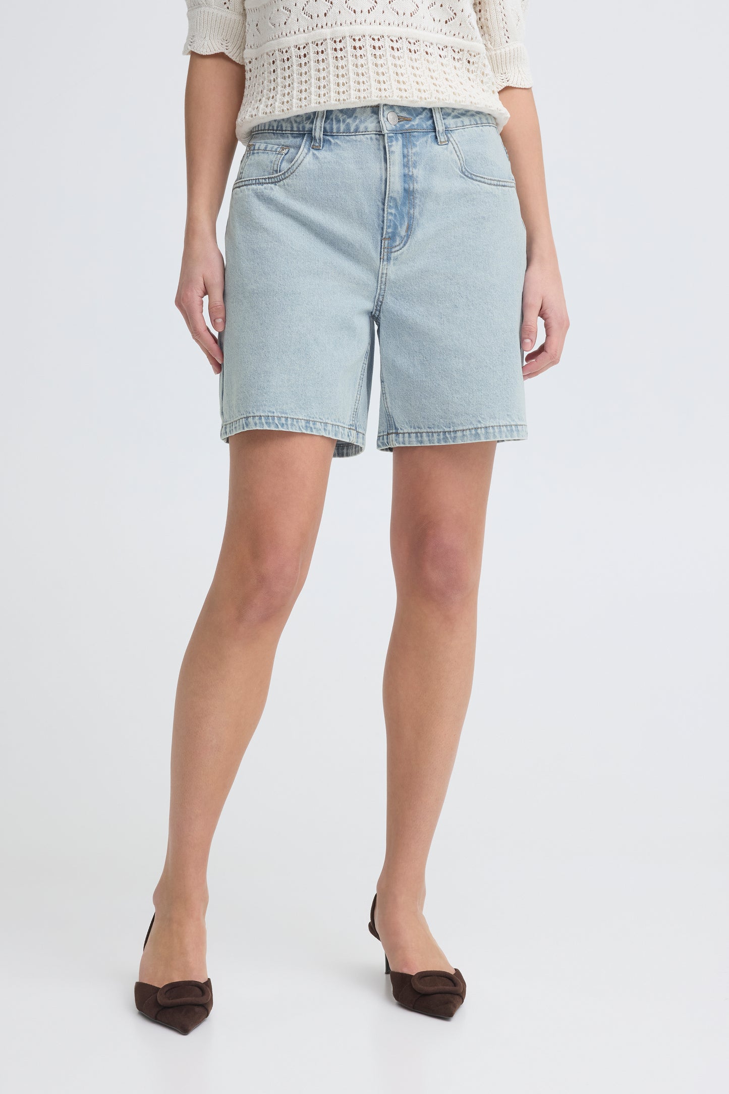 Short broderies B.Young