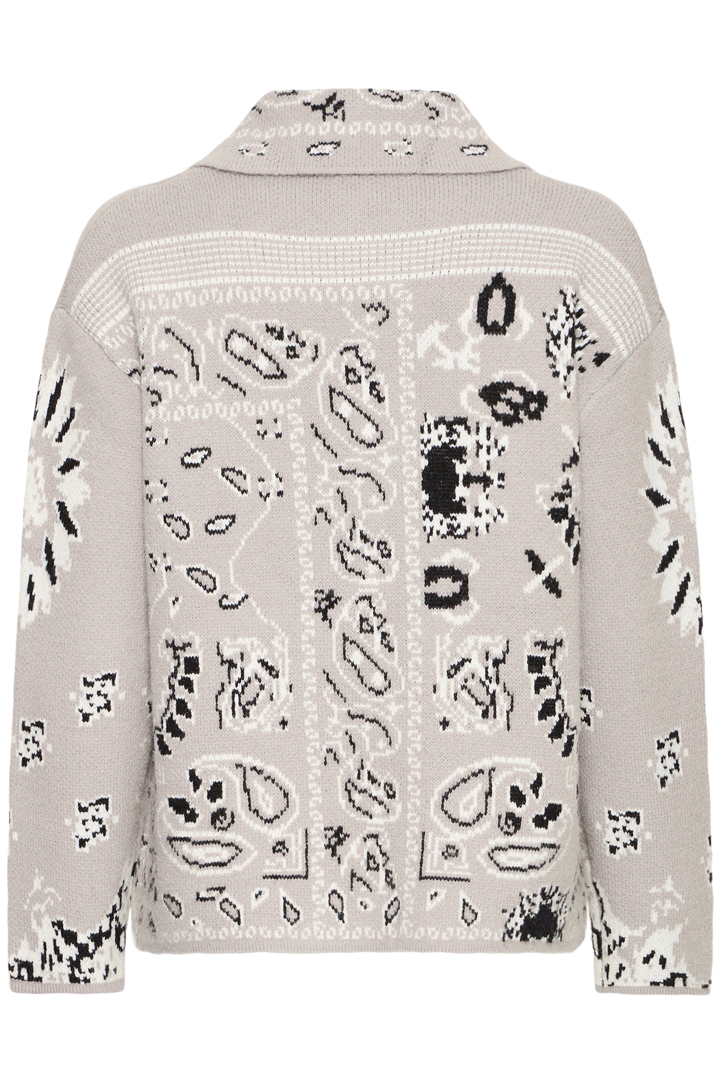 Gilet/veste style bandana B.Young