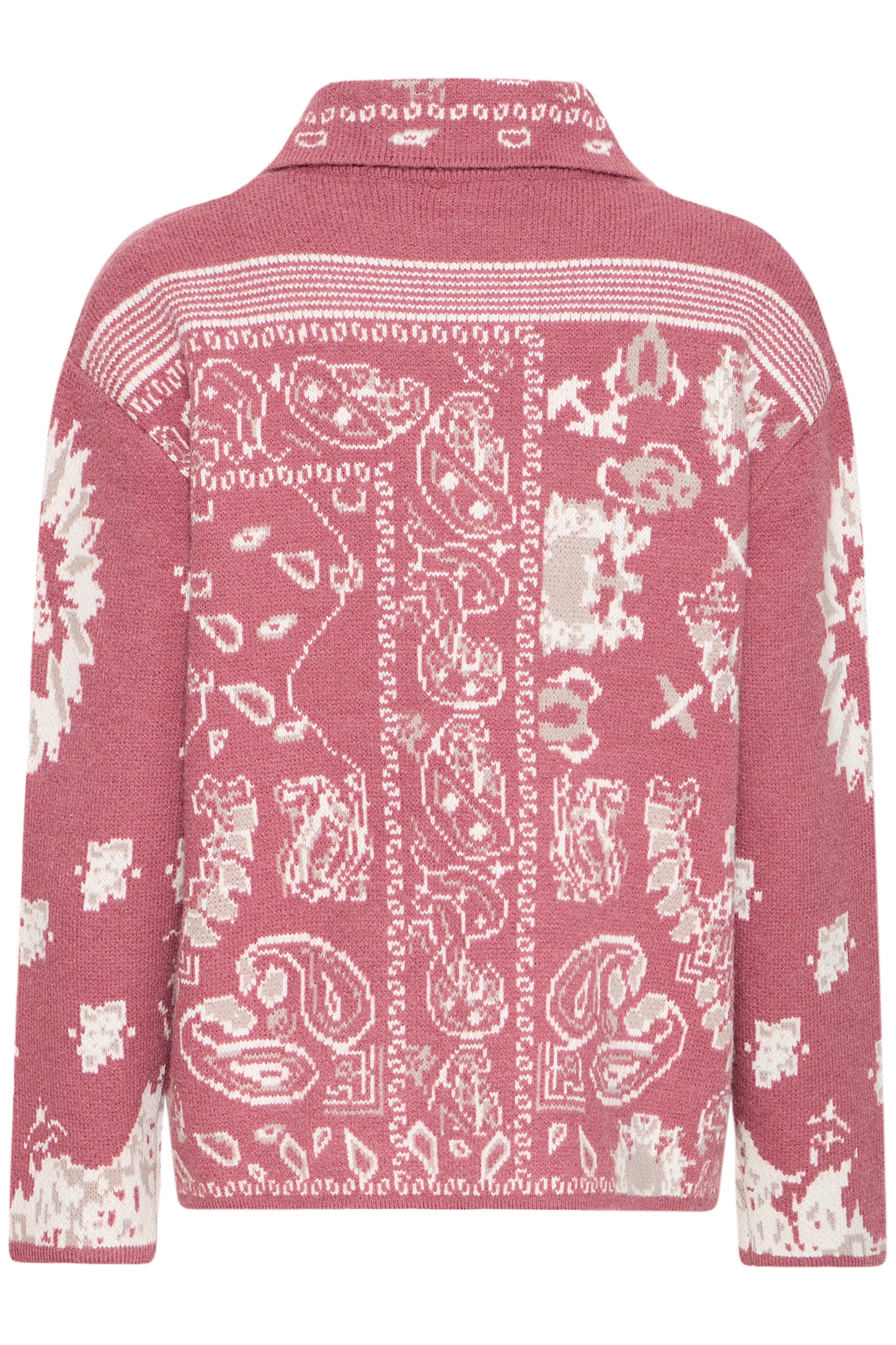 Gilet/veste style bandana B.Young