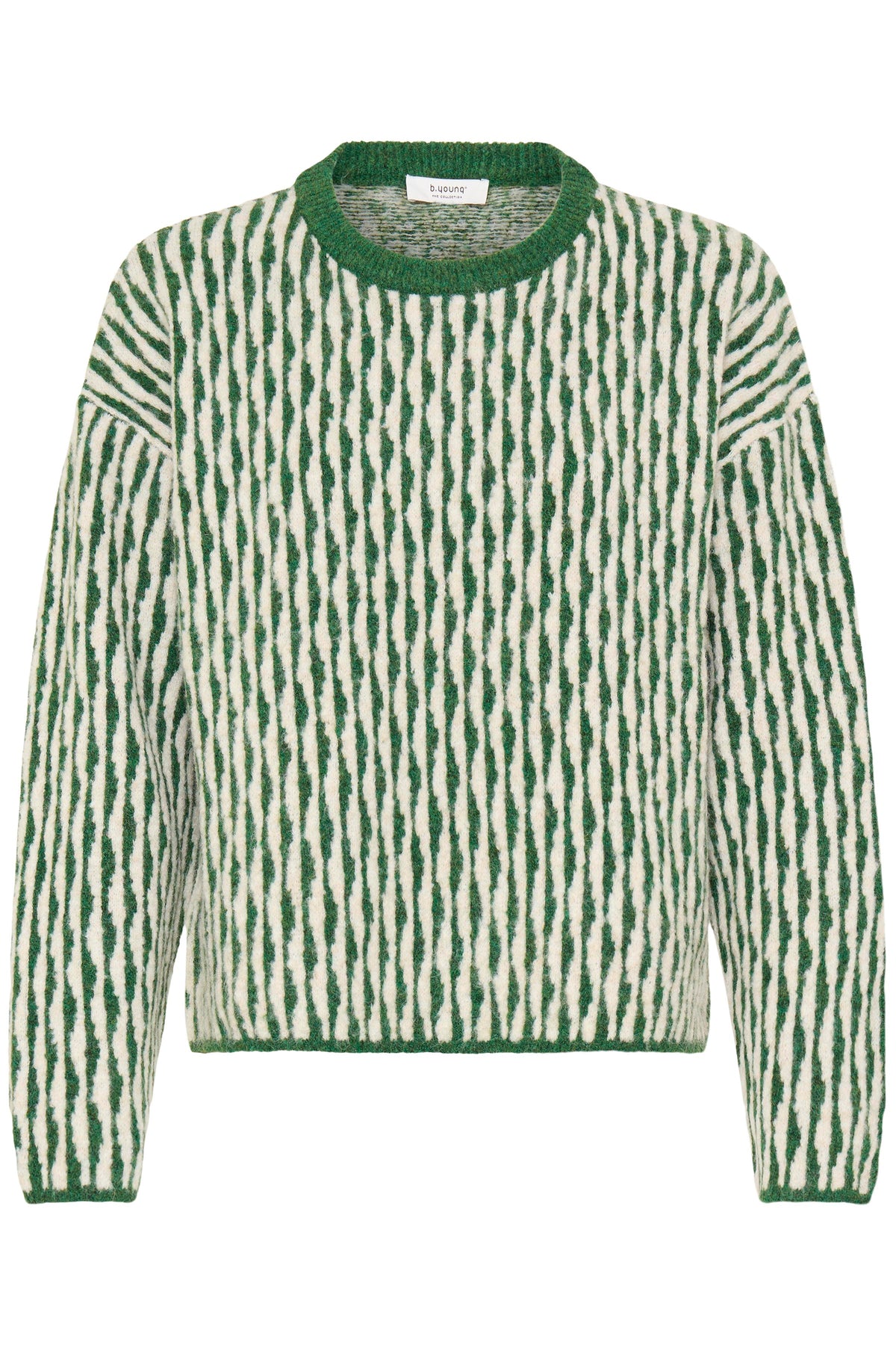 Pull motif symétrique B.Young