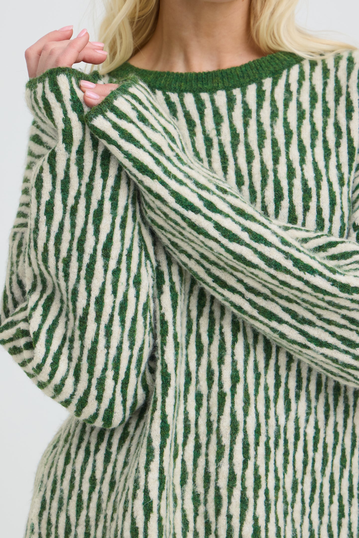 Pull motif symétrique B.Young