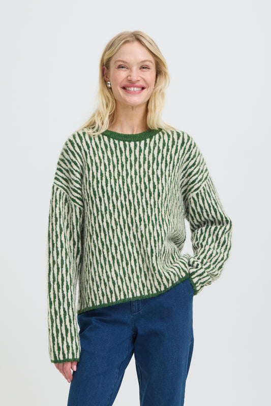 Pull motif symétrique B.Young