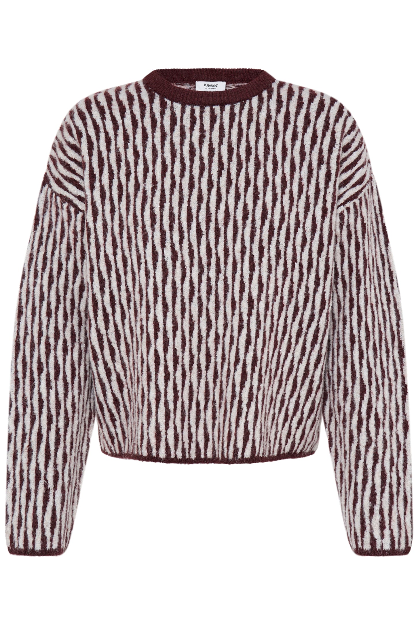Pull motif symétrique B.Young