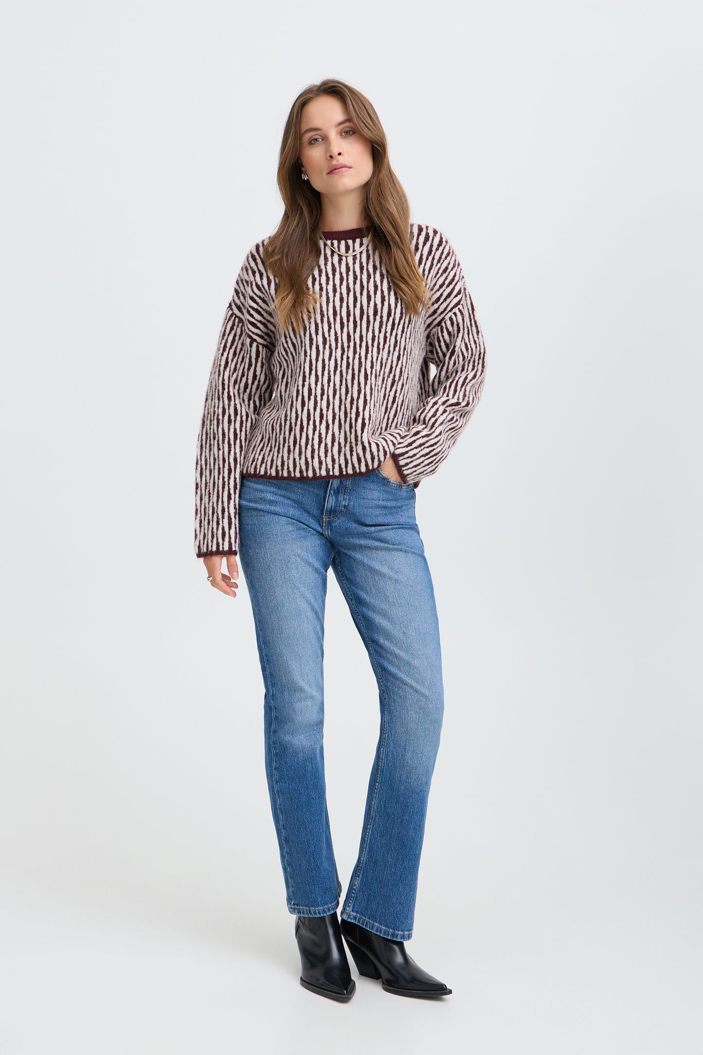 Pull motif symétrique B.Young