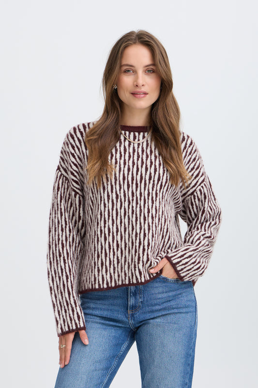 Pull motif symétrique B.Young