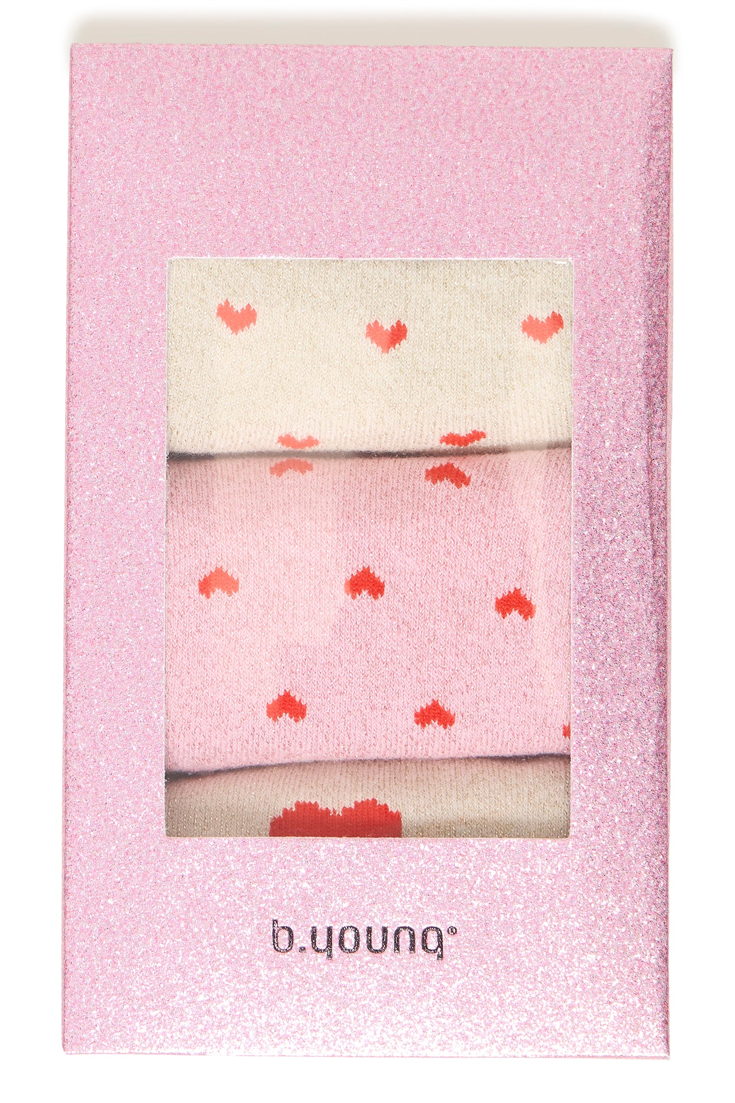 Lot de 3 chaussettes B.Young
