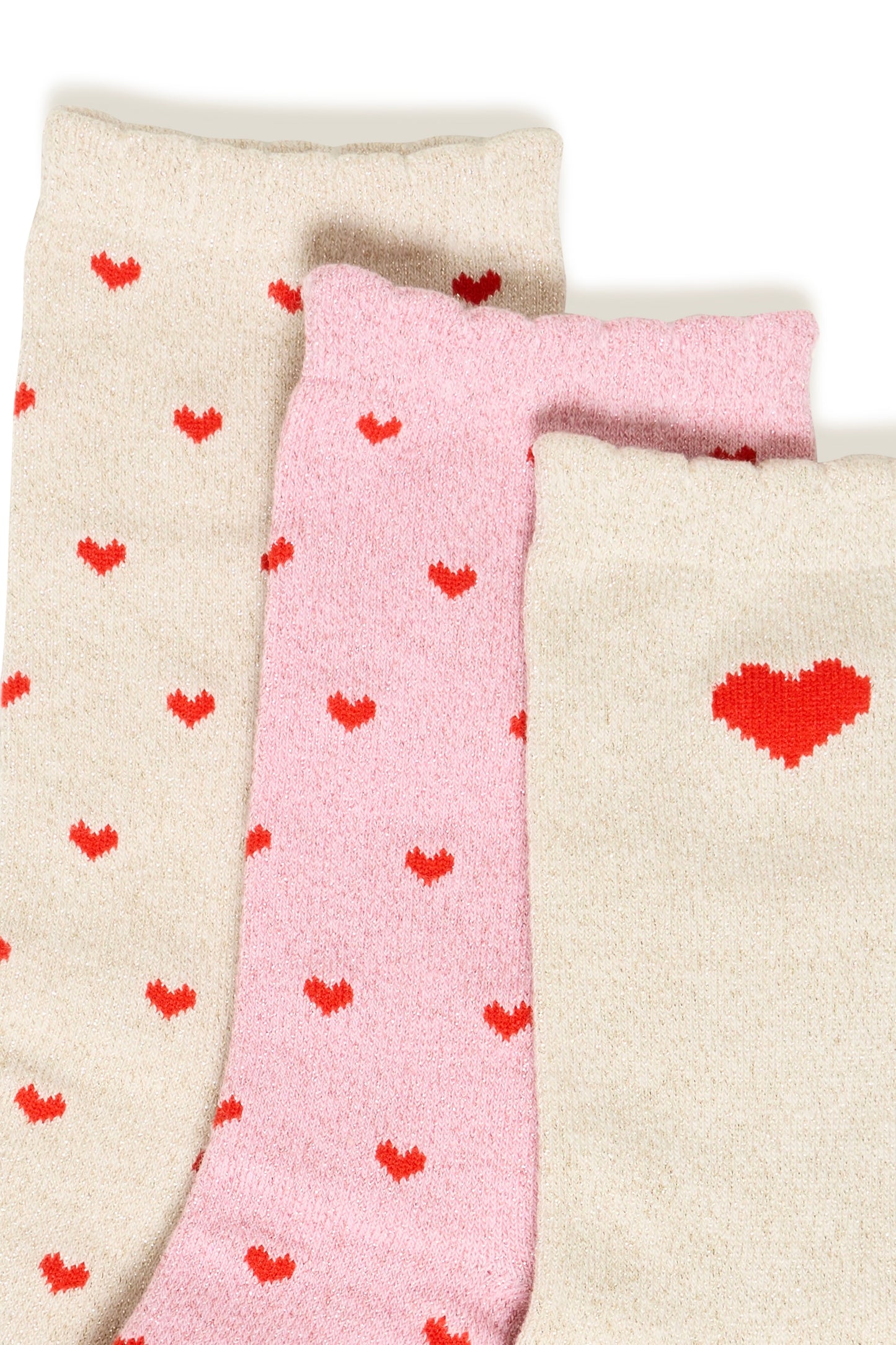 Lot de 3 chaussettes B.Young