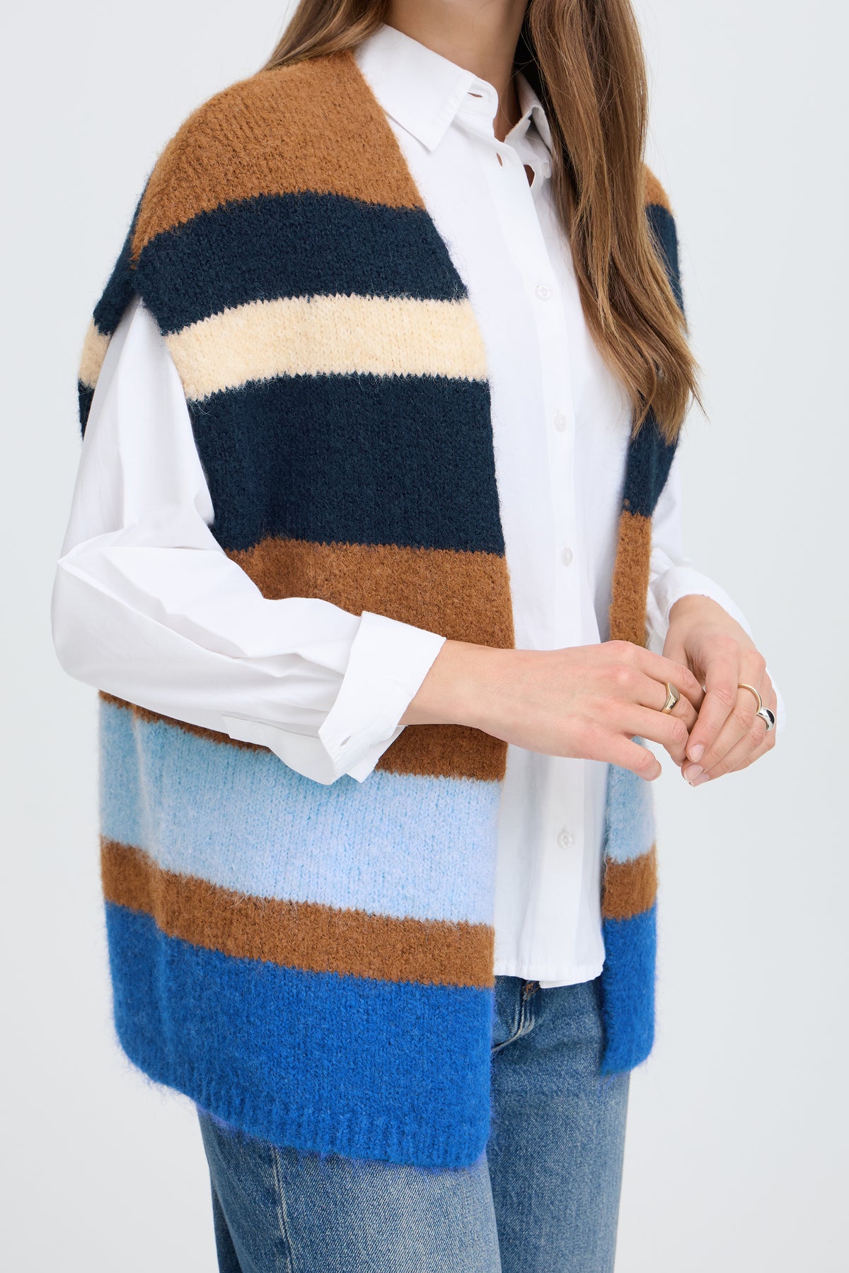 Gilet sans manche B.Young