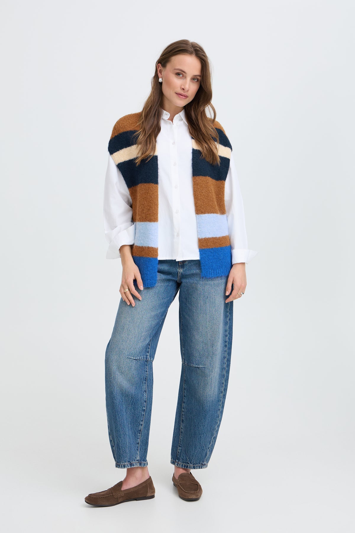 Gilet sans manche B.Young