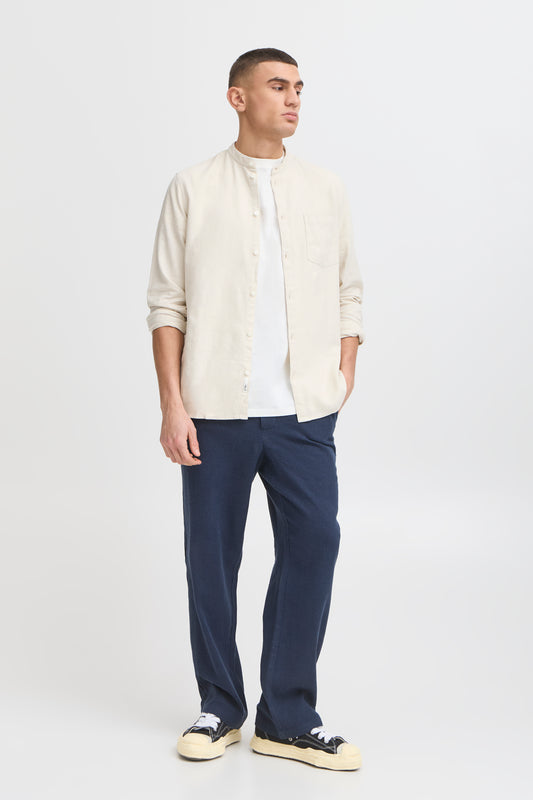Pantalon fluide Solid