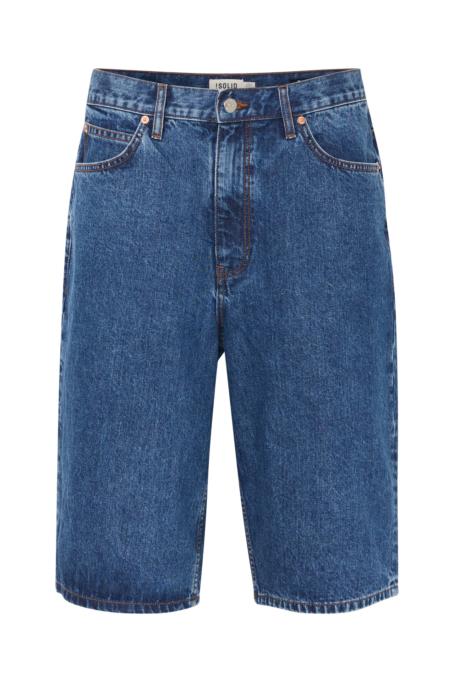 Short long & large Solid