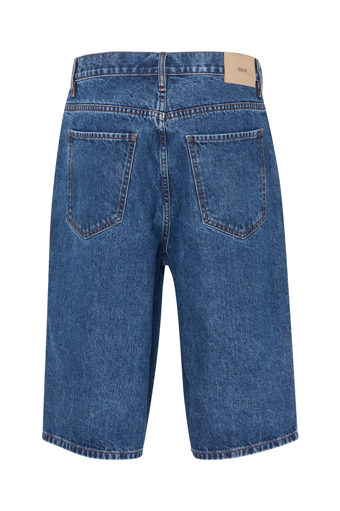 Short long & large Solid