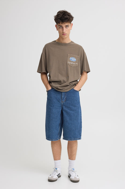 Short long & large Solid