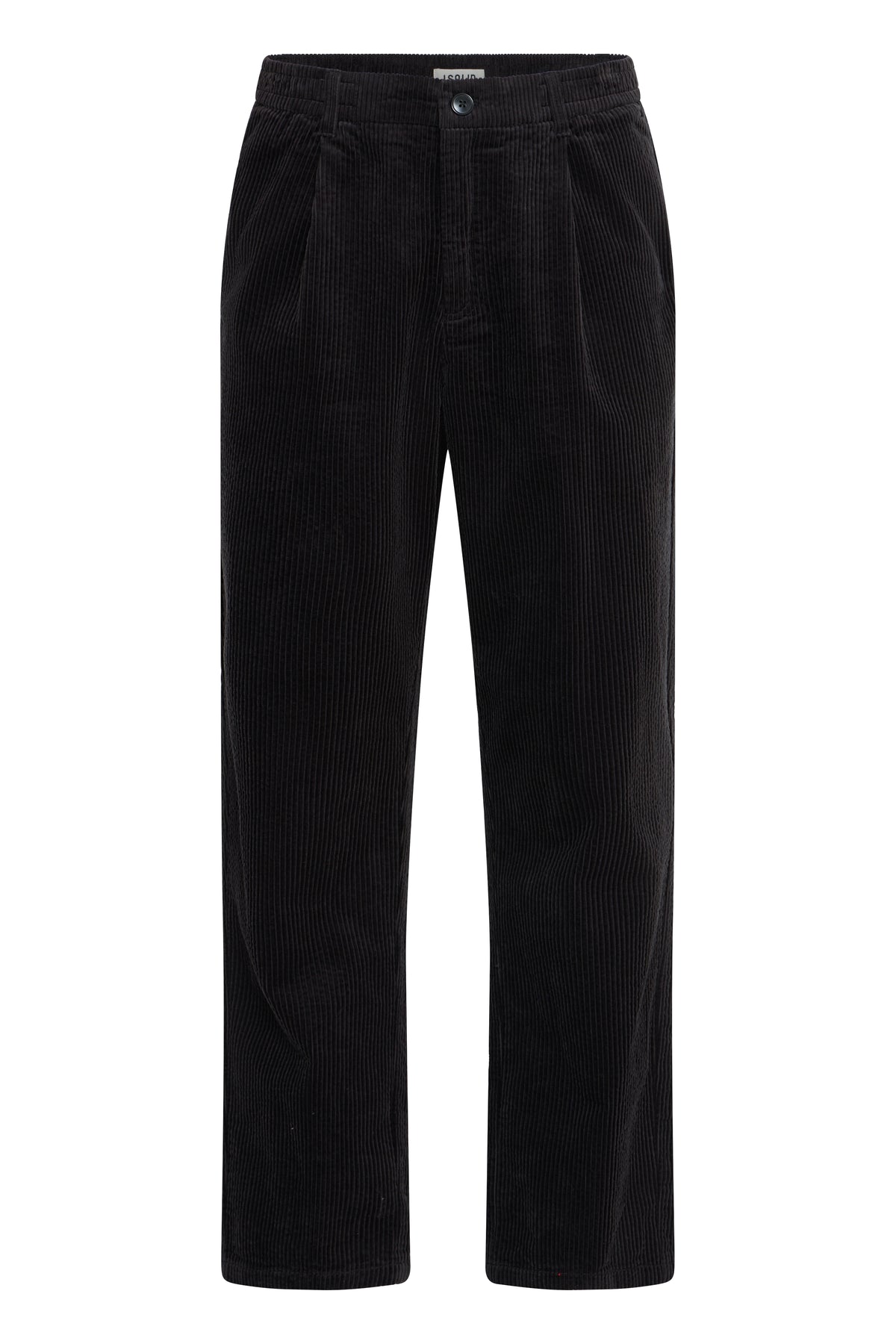 Pantalon velours côtelé Solid