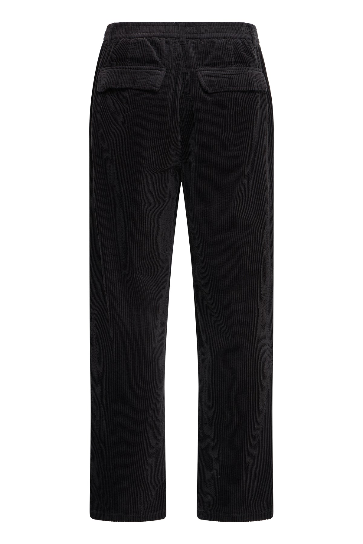 Pantalon velours côtelé Solid