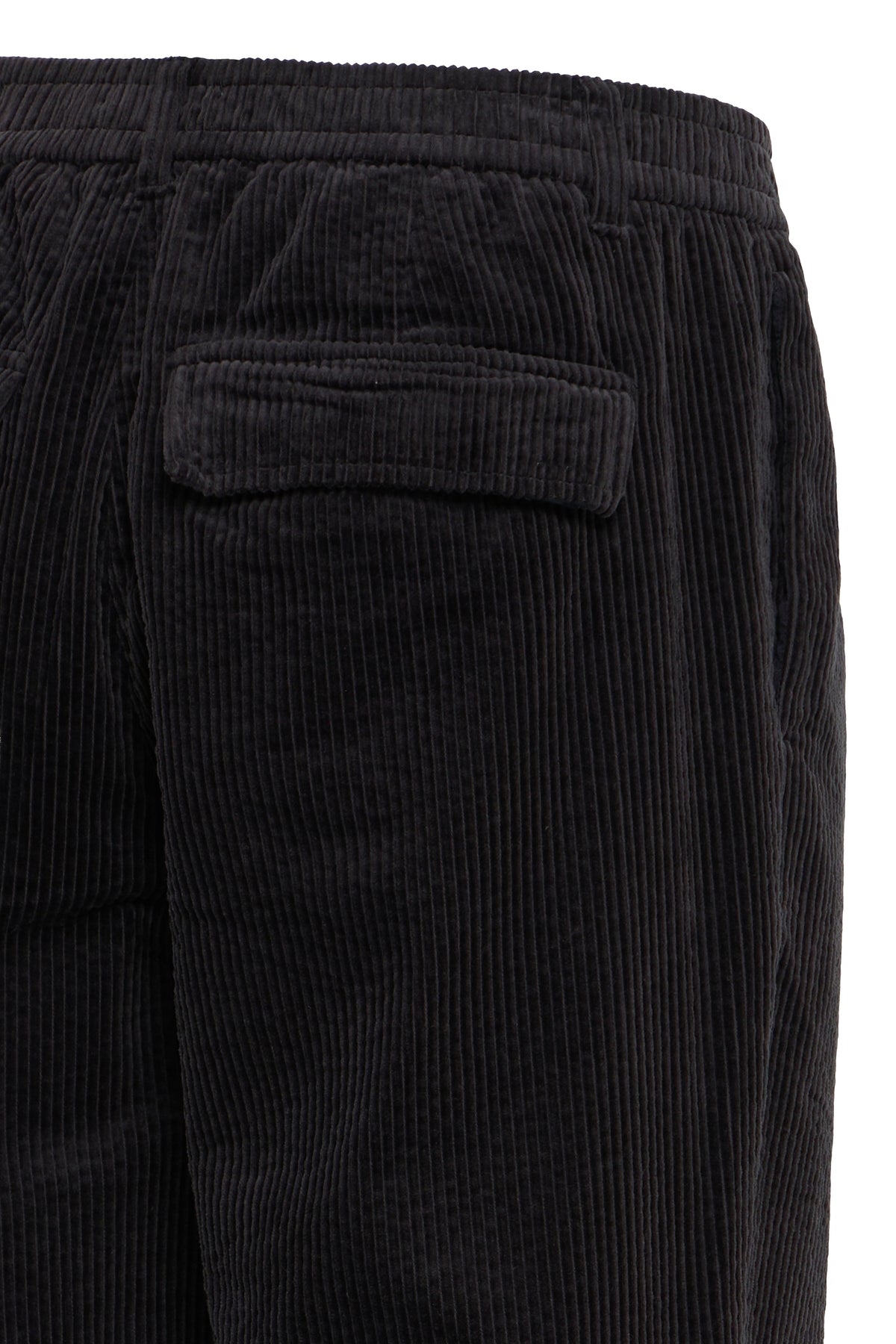 Pantalon velours côtelé Solid