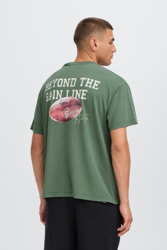 T-shirt "Gain Line" Solid