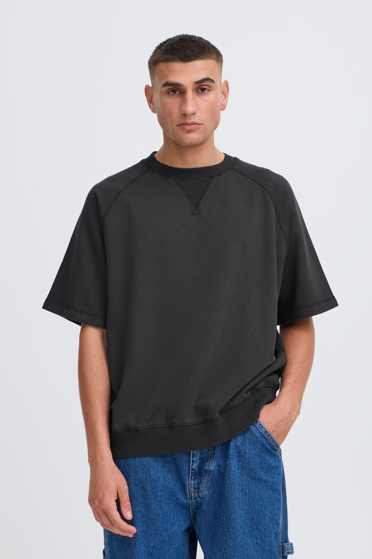T-shirt sweat Solid