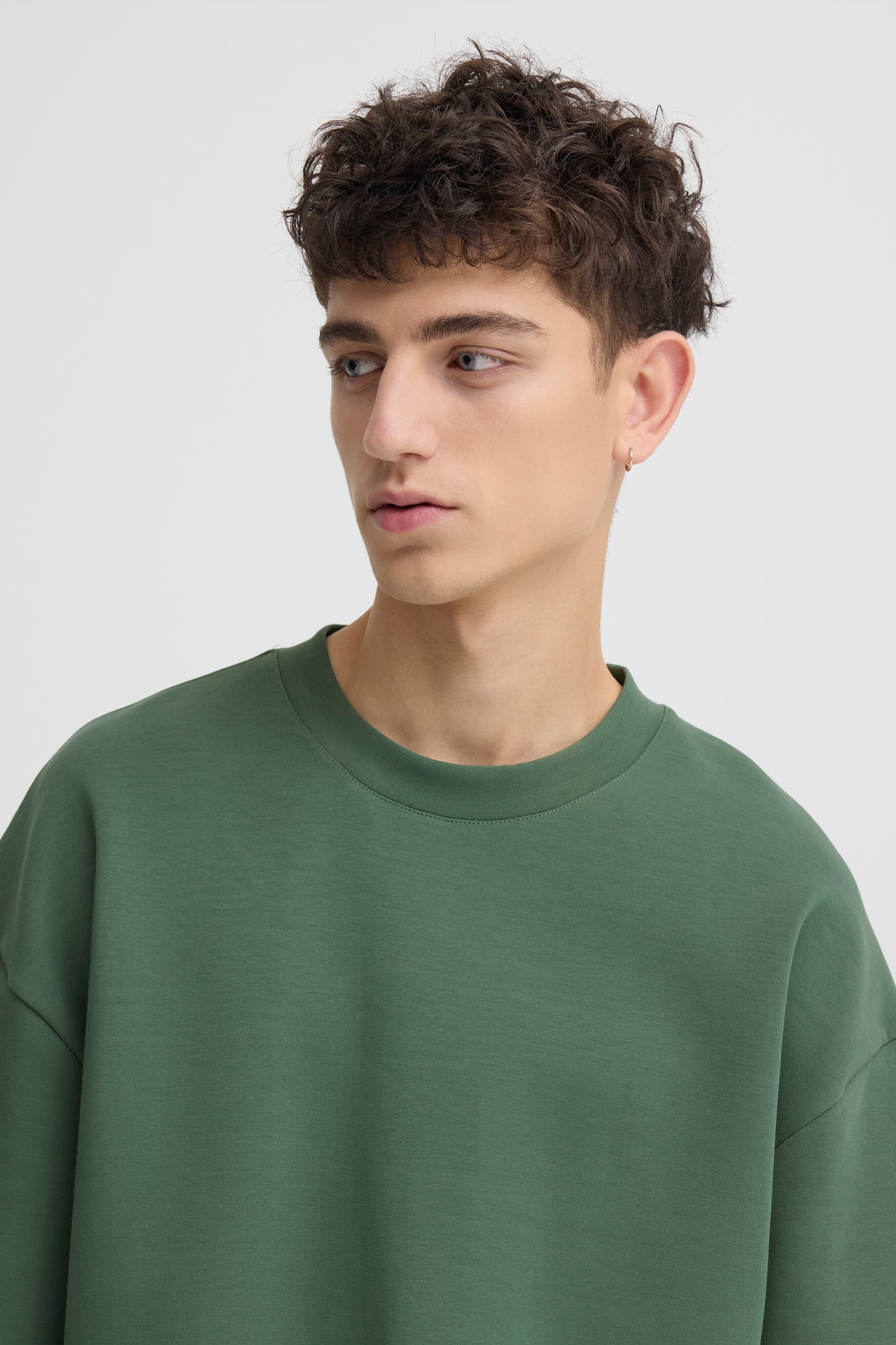 T-shirt "néoprène" Solid