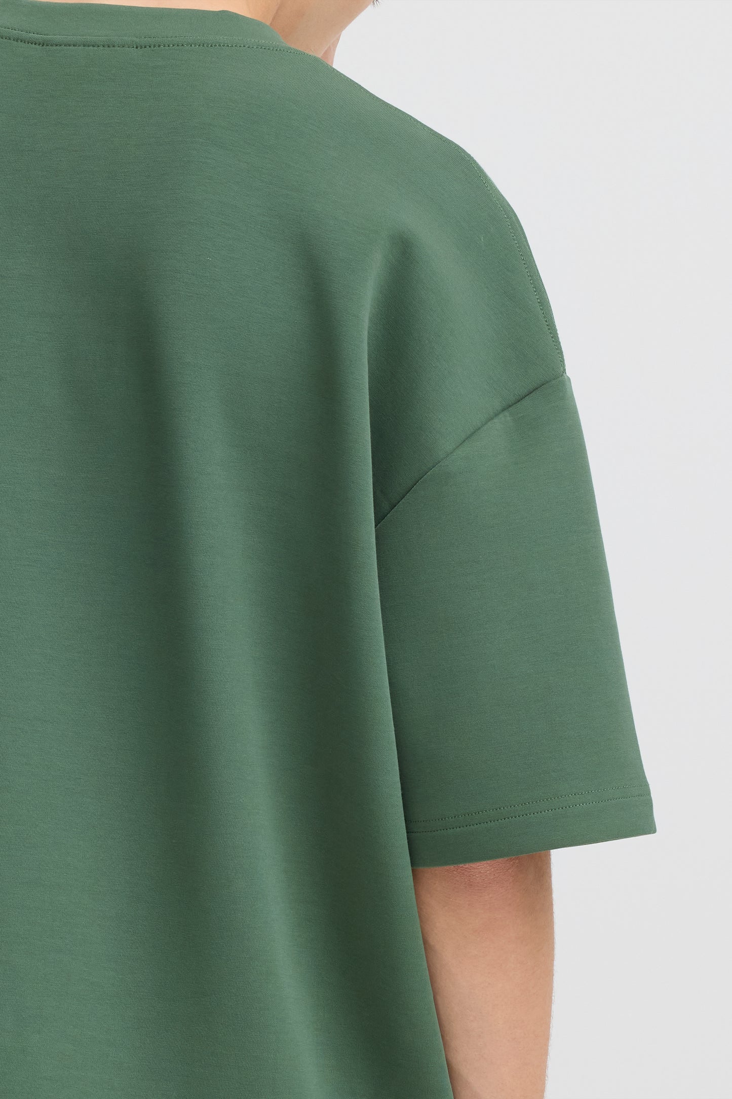 T-shirt "néoprène" Solid