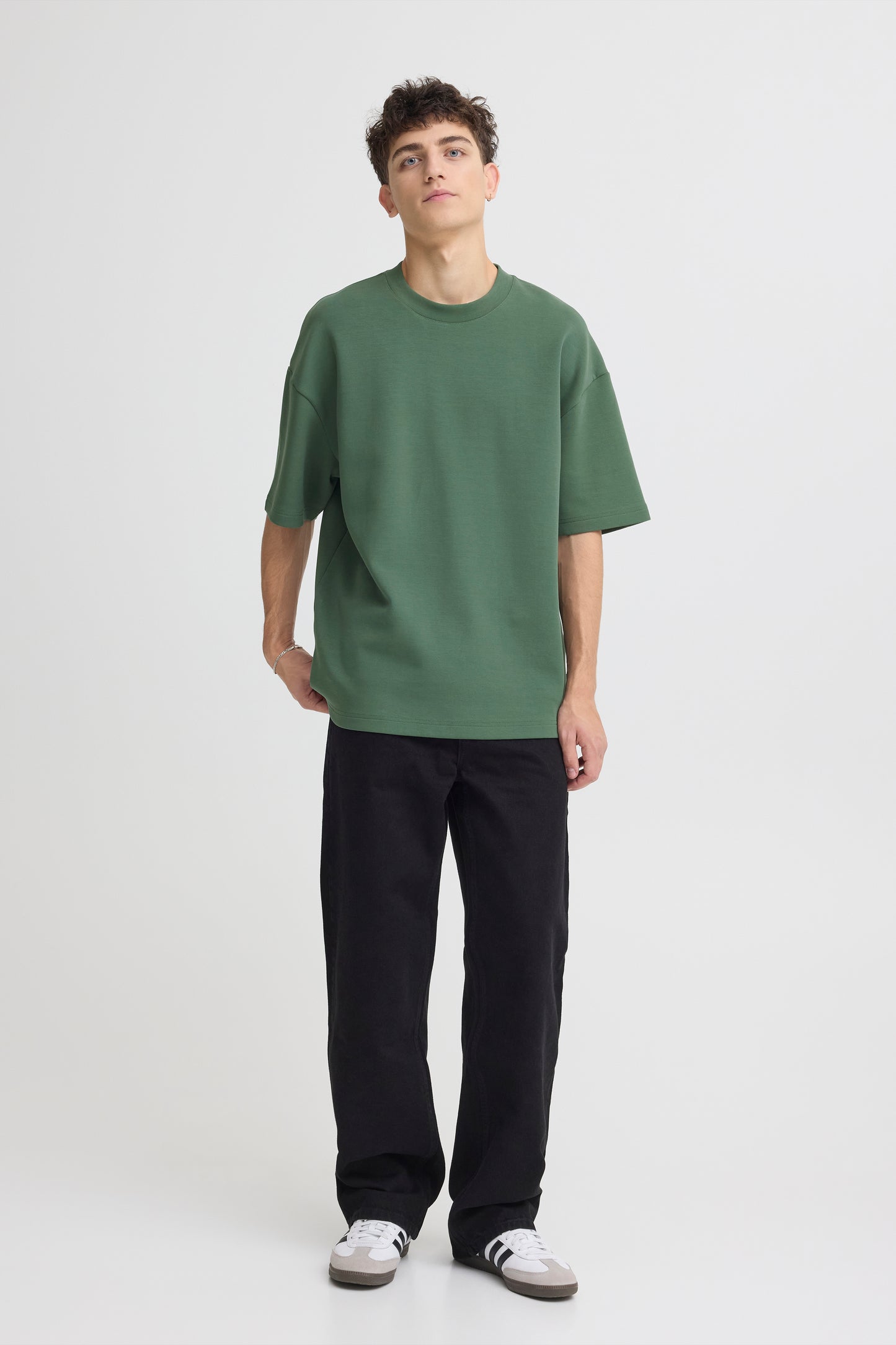 T-shirt "néoprène" Solid