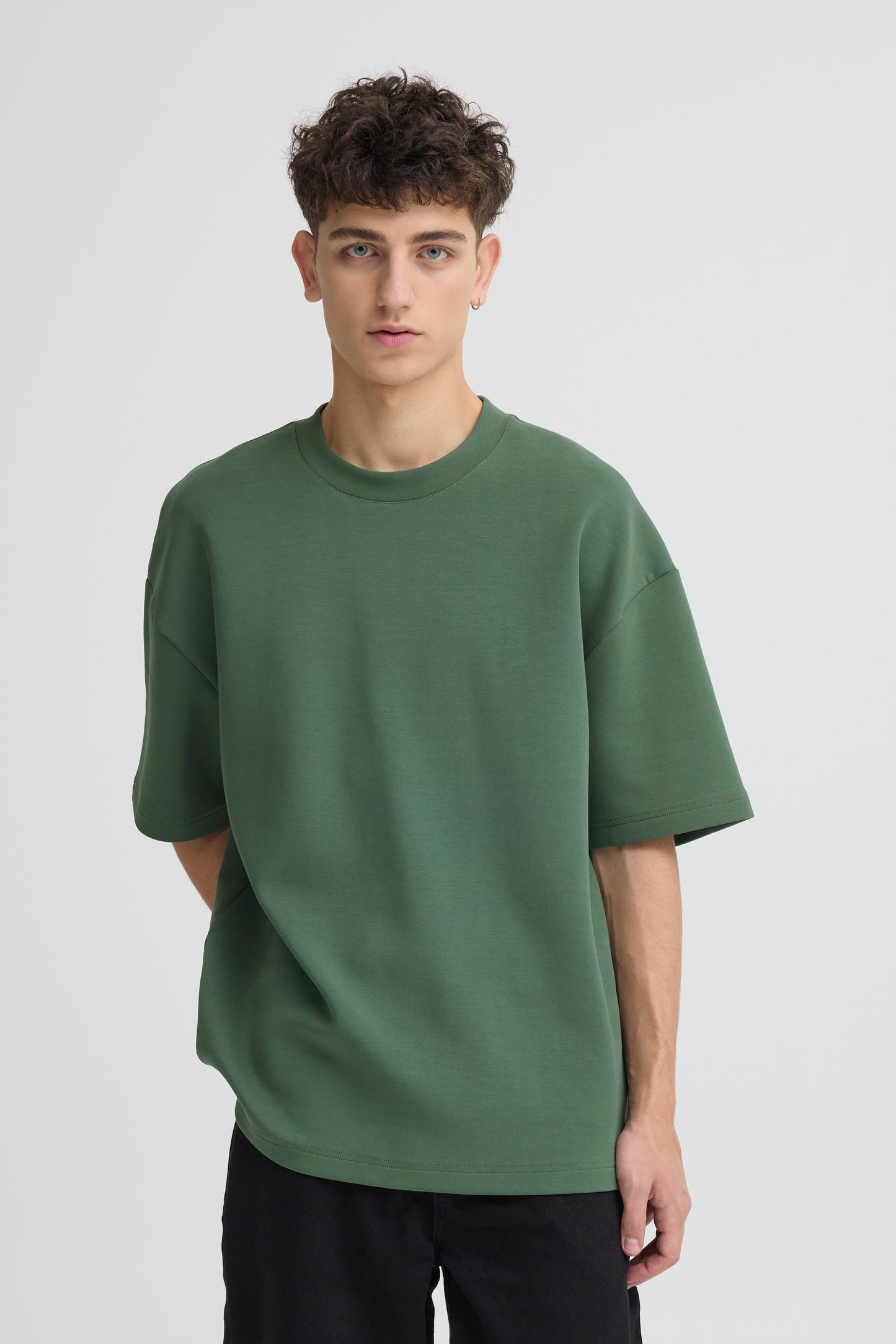 T-shirt "néoprène" Solid