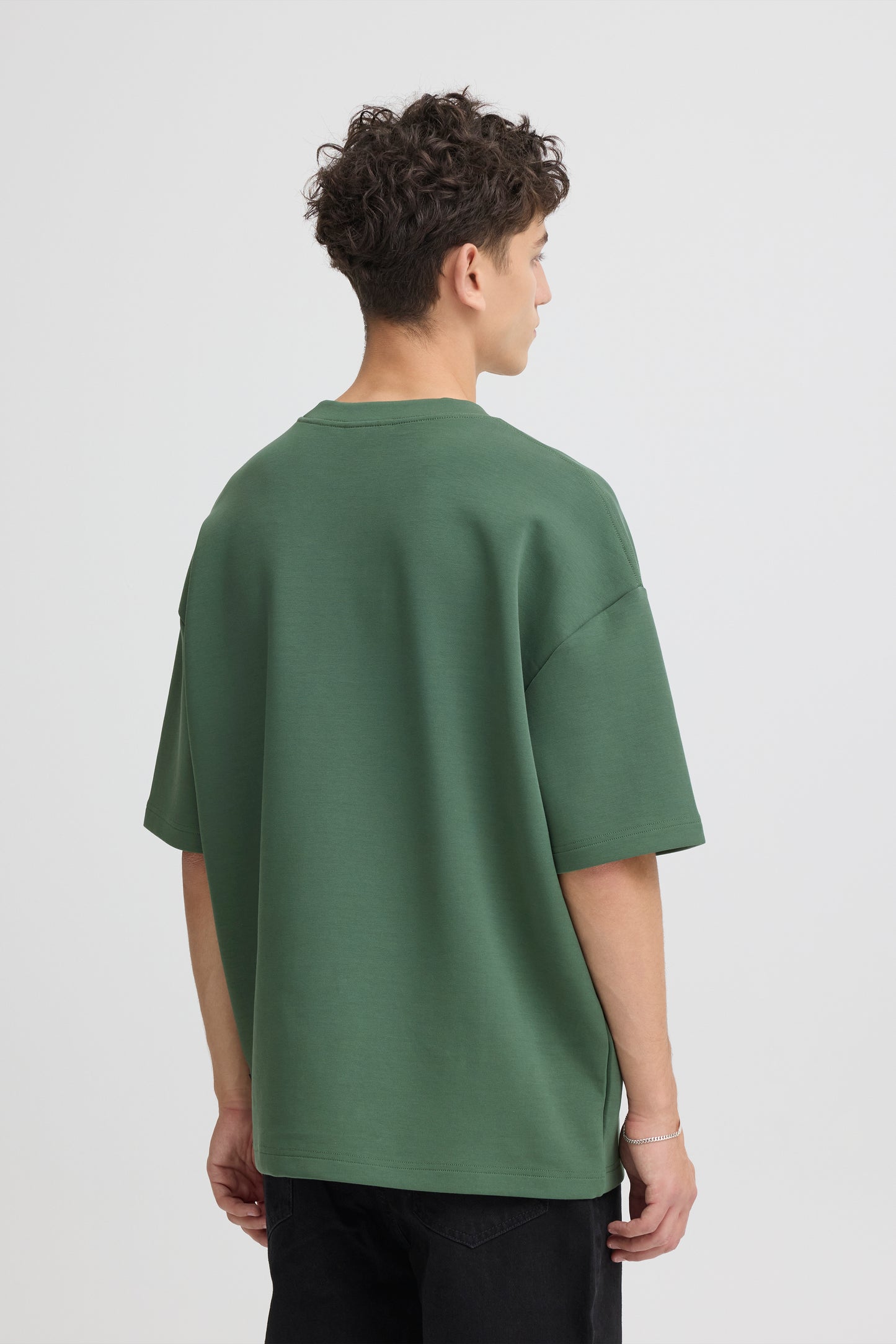 T-shirt "néoprène" Solid