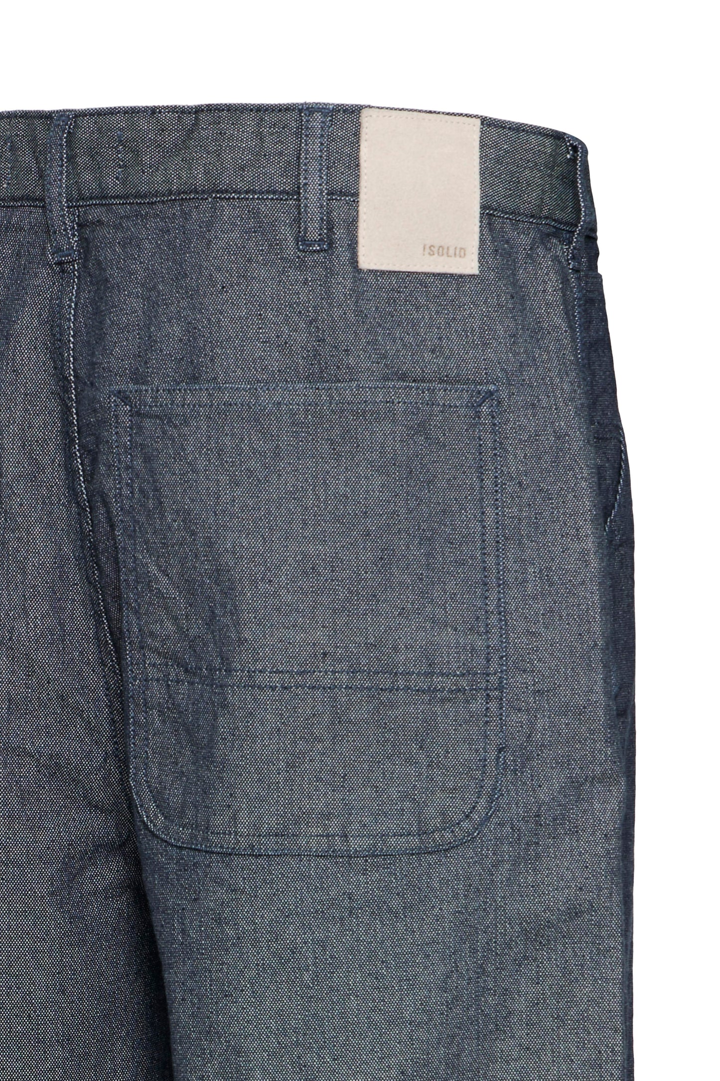 Pantalon jean légé Solid
