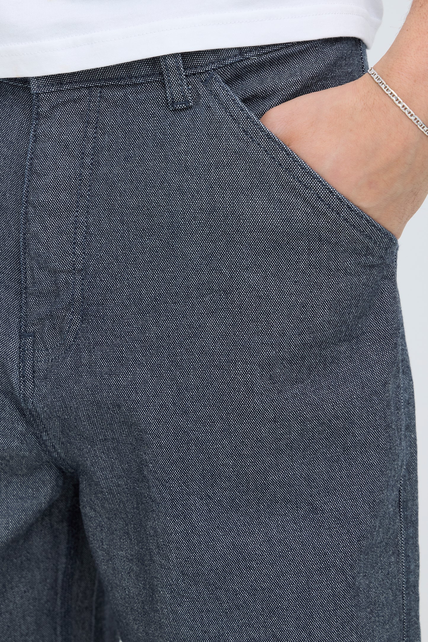 Pantalon jean légé Solid