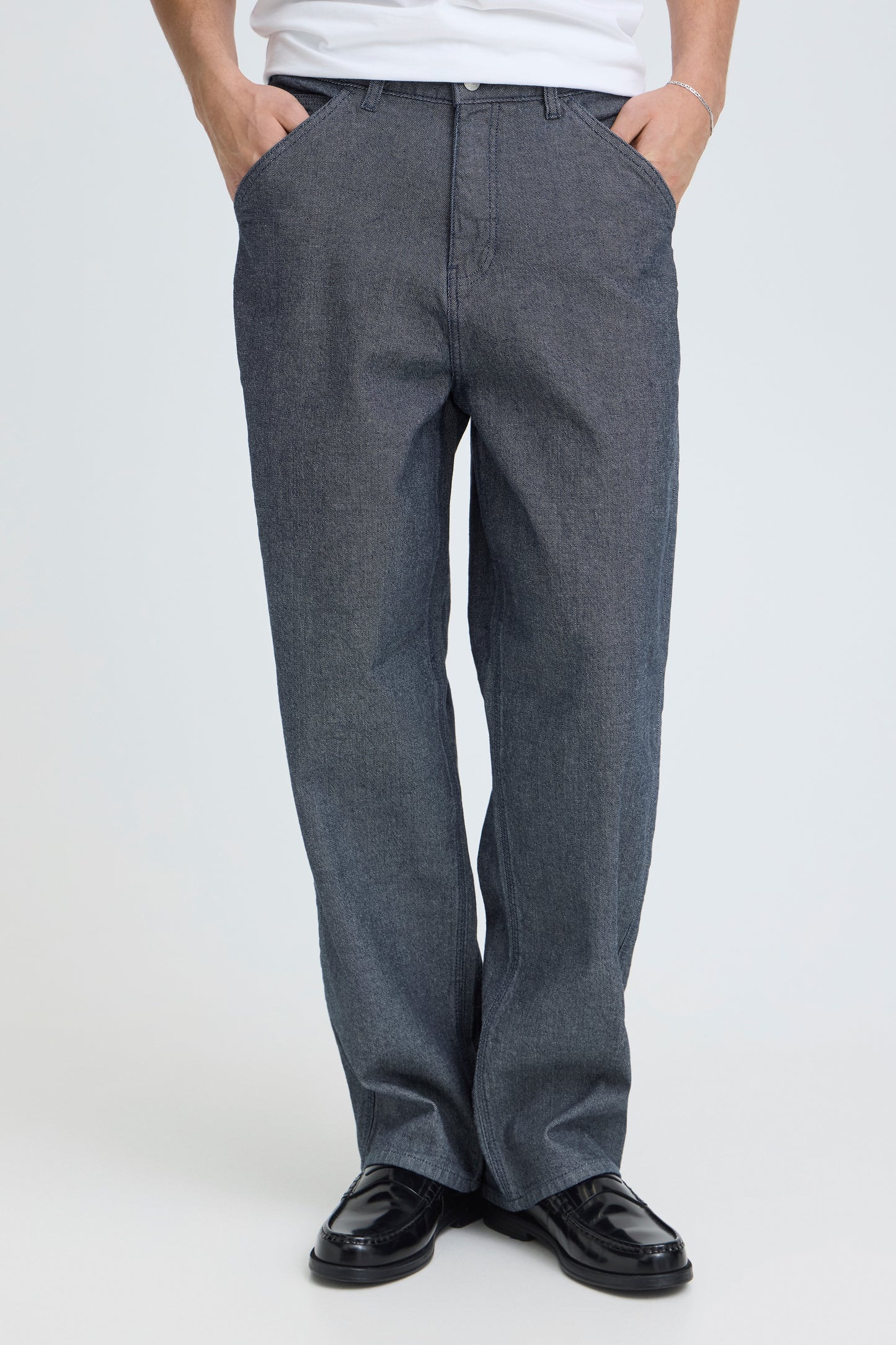 Pantalon jean légé Solid