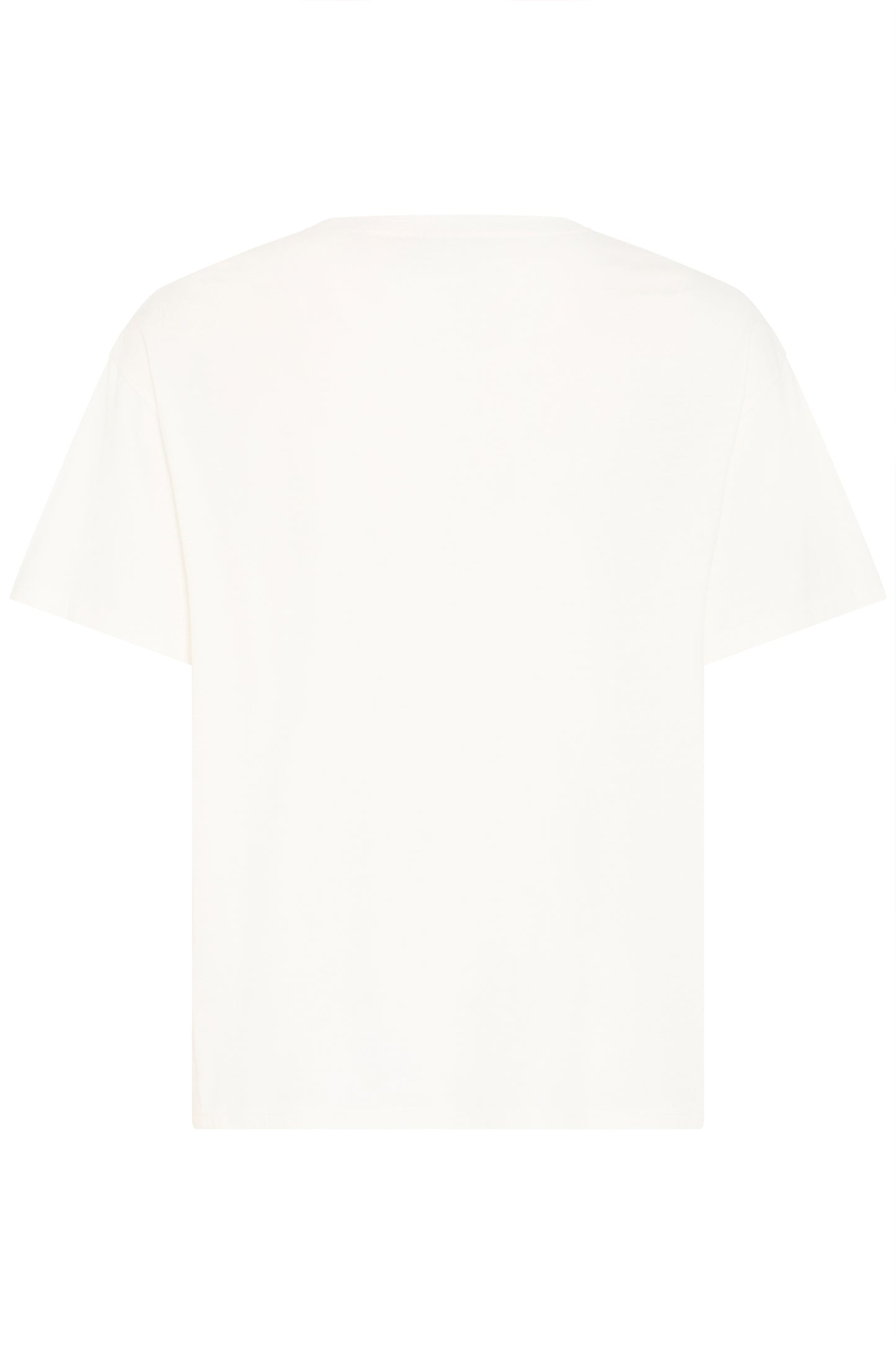 T-shirt oversize poche Solid