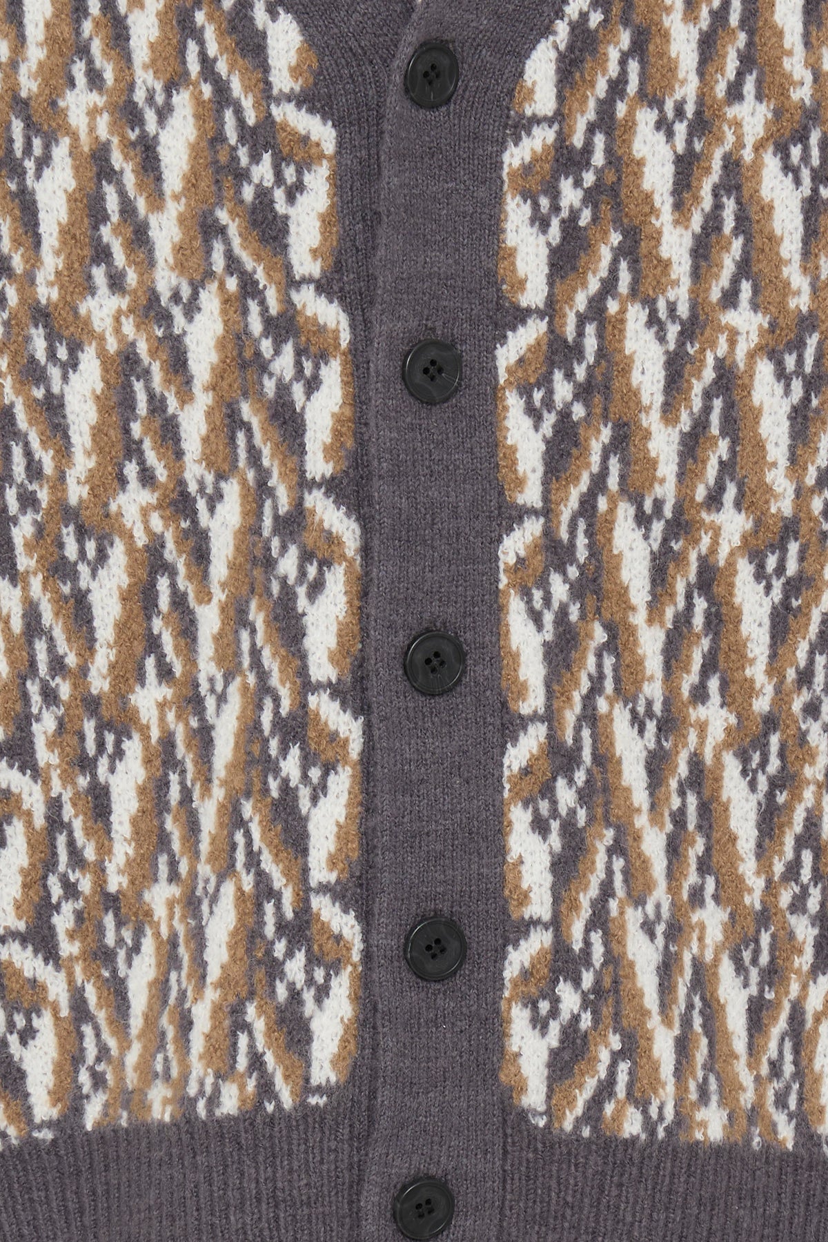 Gilet motif Casual Friday