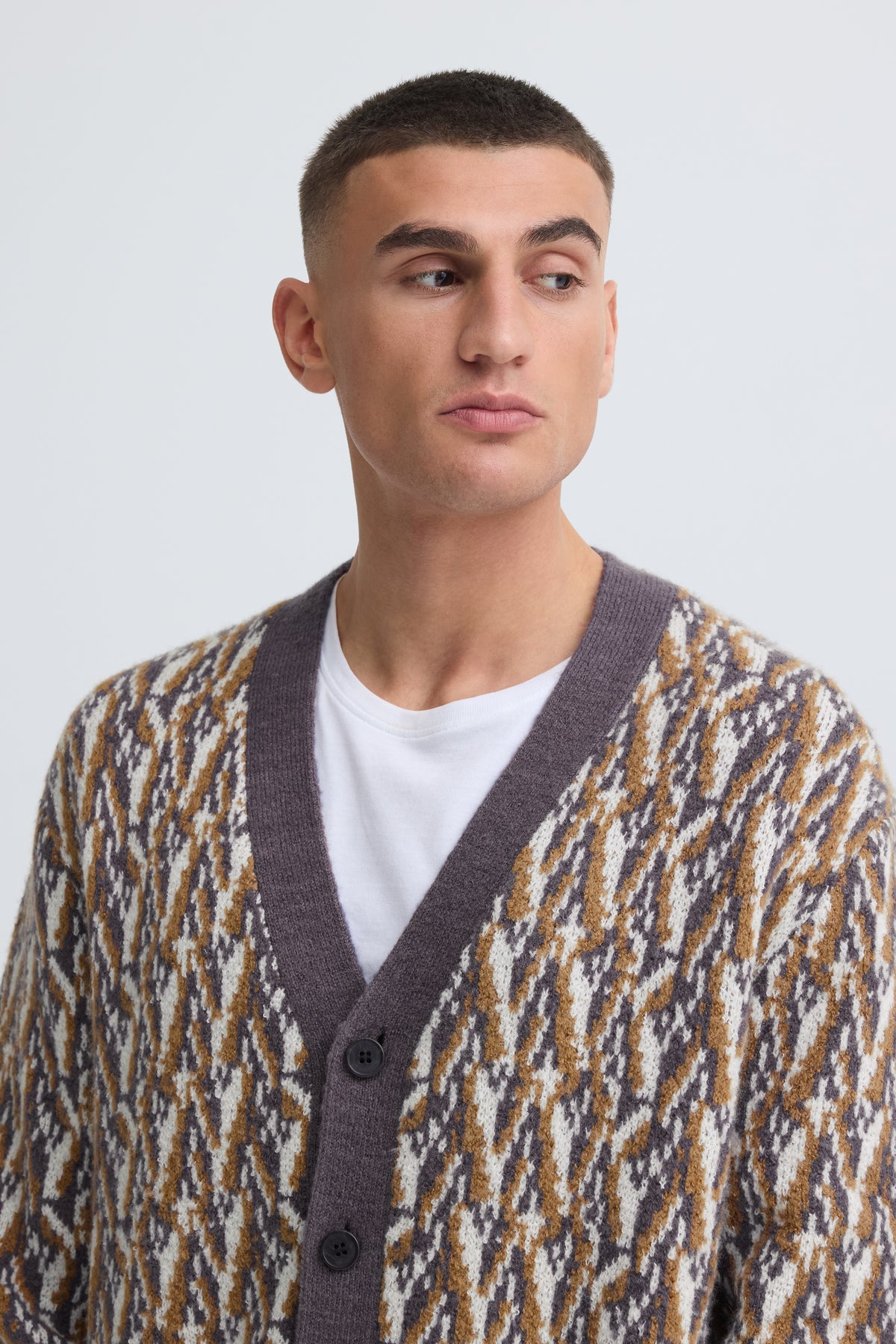 Gilet motif Casual Friday