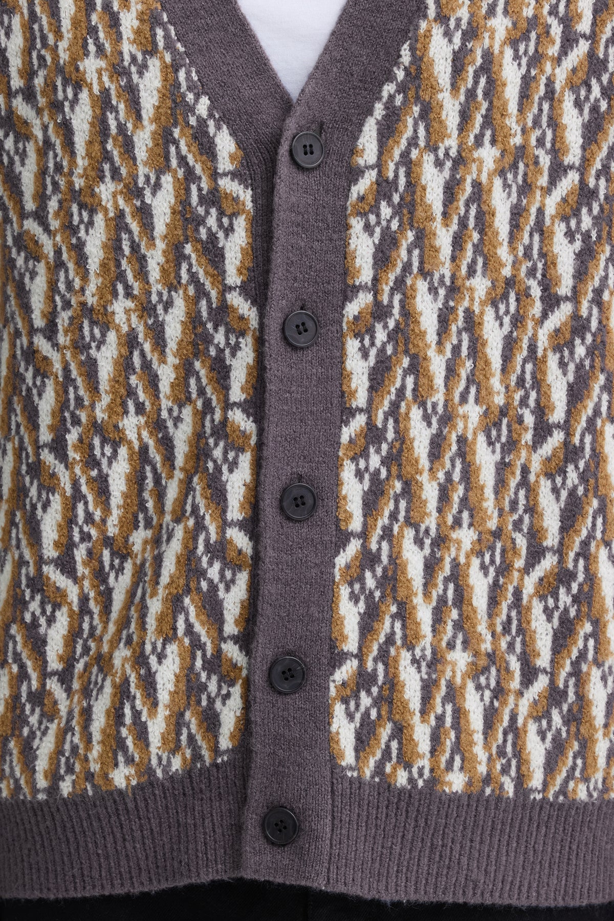 Gilet motif Casual Friday