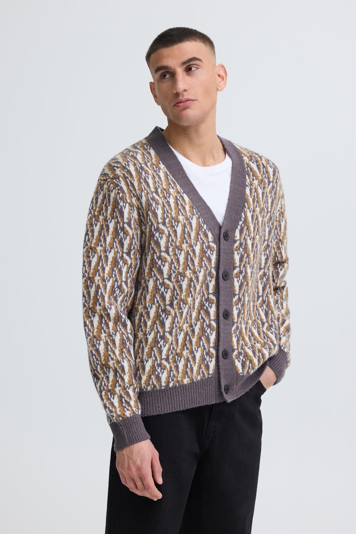 Gilet motif Casual Friday