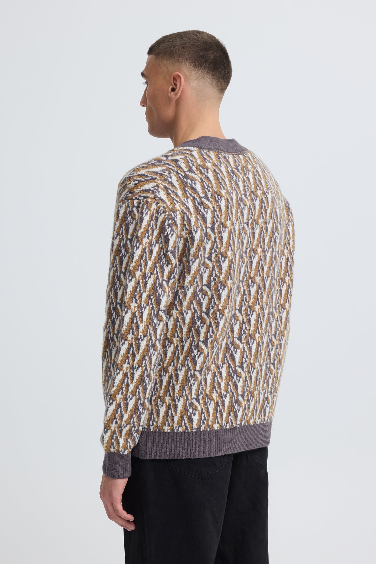Gilet motif Casual Friday
