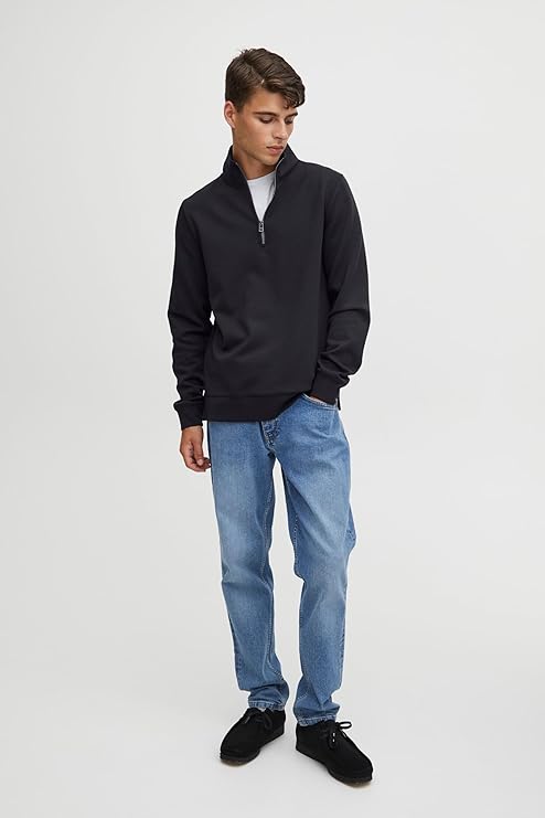 Sweat col montant Casual Friday