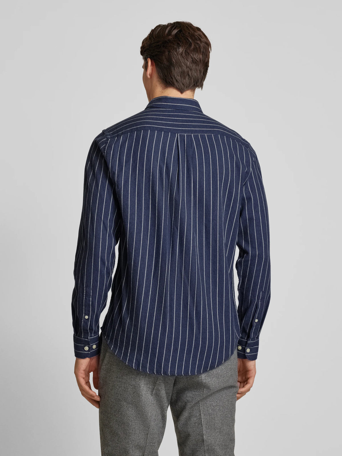 Chemise rayures Casual Friday
