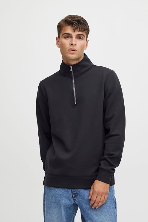 Sweat col montant Casual Friday