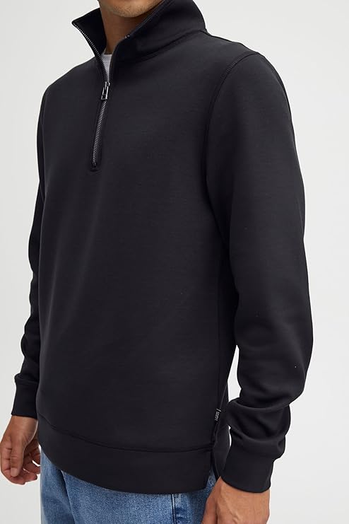 Sweat col montant Casual Friday
