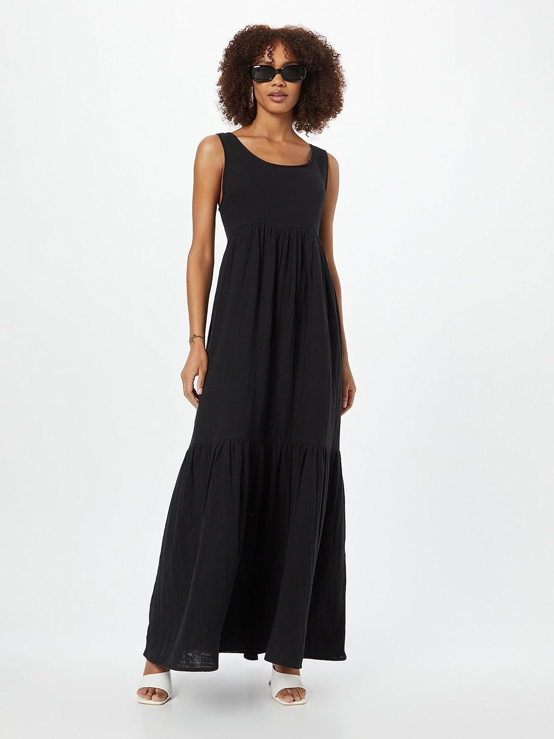 Maxi robe coton ICHI