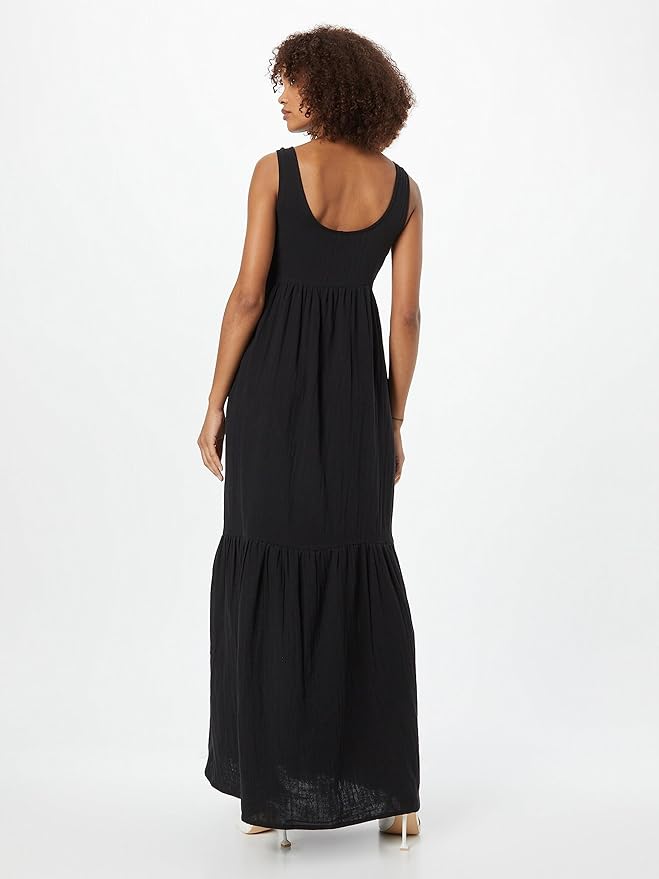 Maxi robe coton ICHI