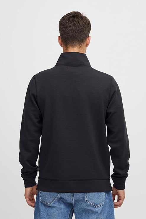 Sweat col montant Casual Friday