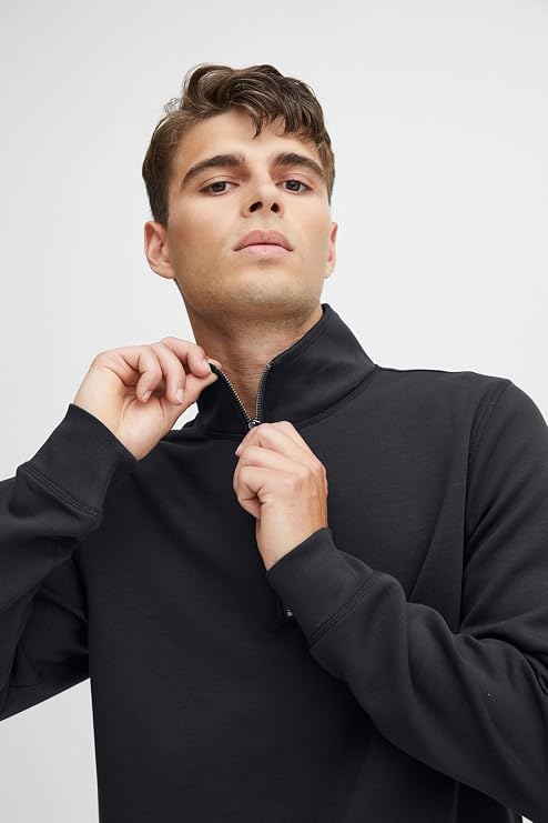 Sweat col montant Casual Friday